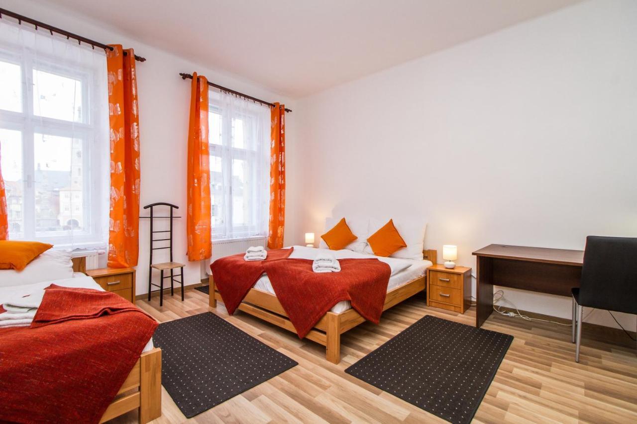 Silver Apartments Kutná Hora Exteriér fotografie