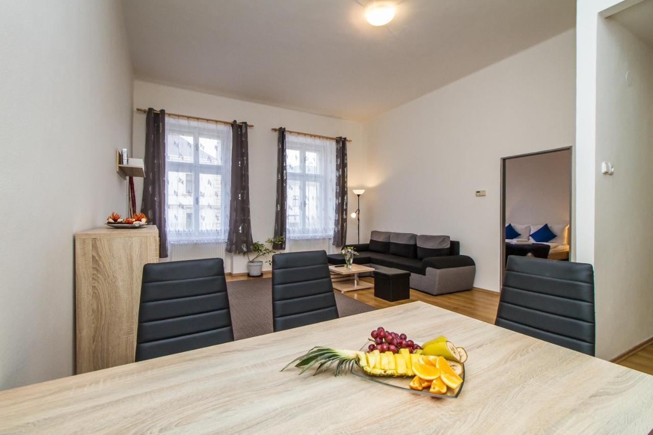 Silver Apartments Kutná Hora Exteriér fotografie