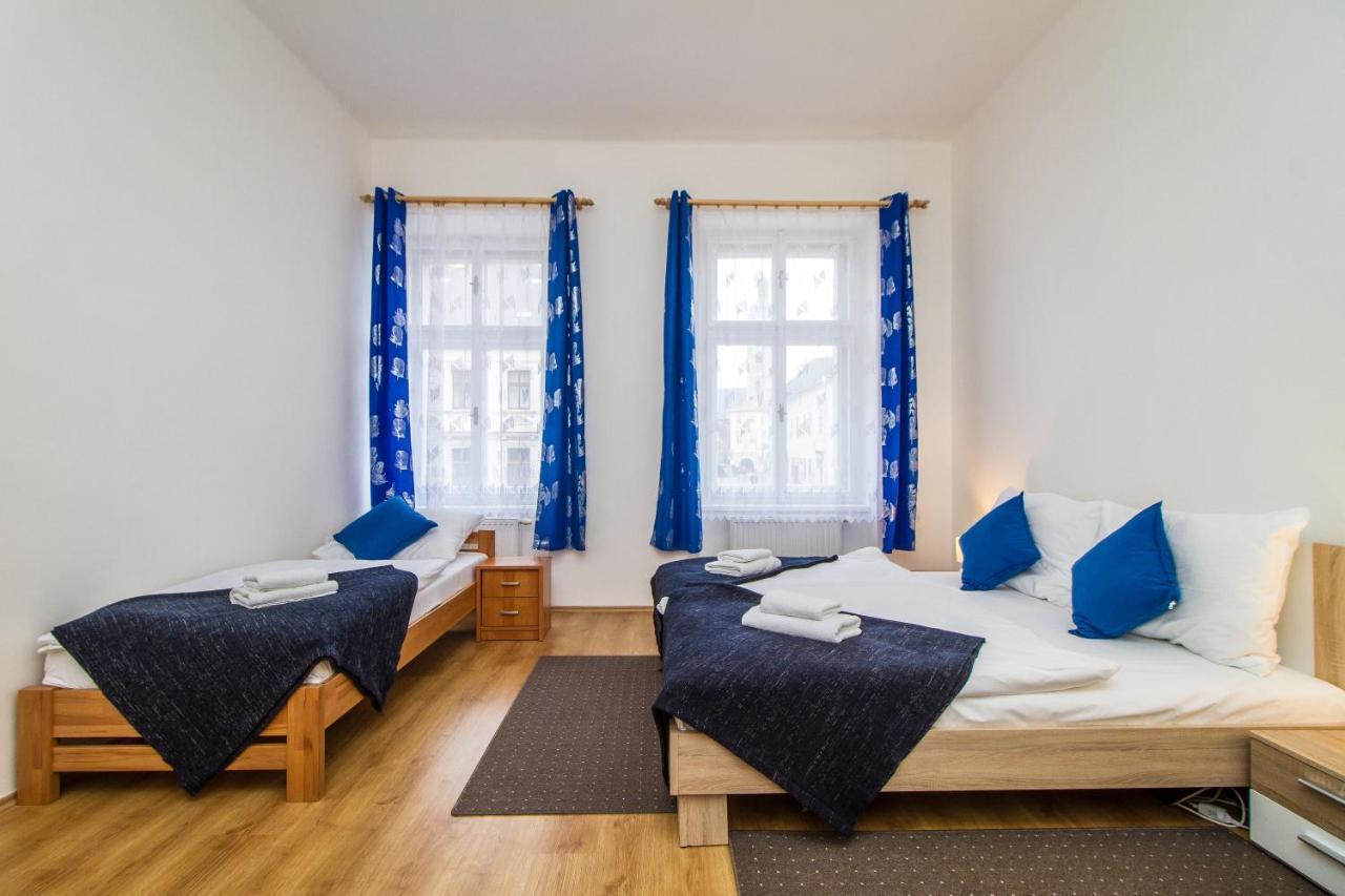 Silver Apartments Kutná Hora Exteriér fotografie