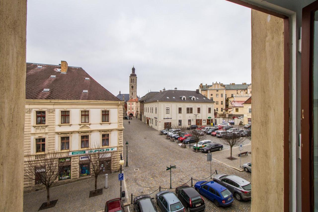 Silver Apartments Kutná Hora Exteriér fotografie