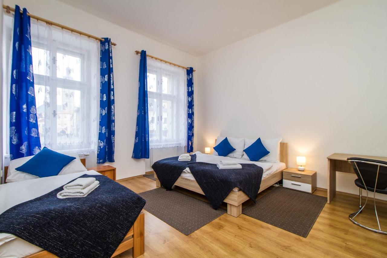 Silver Apartments Kutná Hora Exteriér fotografie